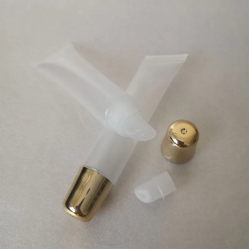 Пустые косметические тубы, упаковка 20 г, туба для блеска для губ, упаковка для блеска для губ