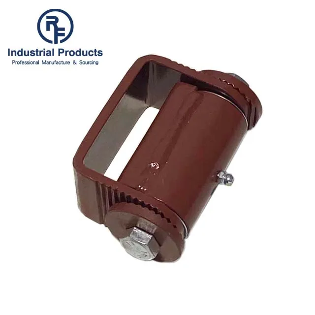 Промышленные высокопрочные шарниры сварные красный длительный срок службы натяжитель автомобиля стальные