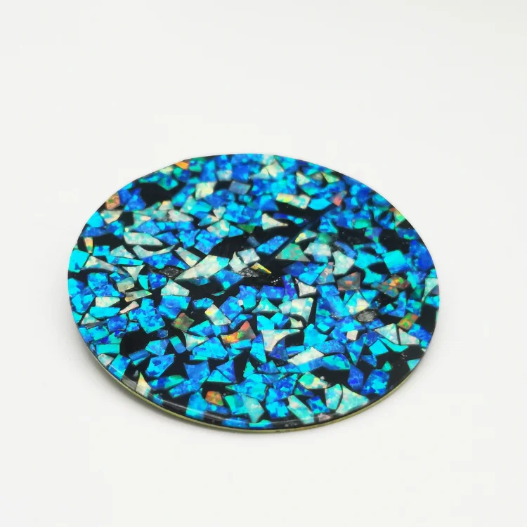 
Custom blank opal watch dial stone making parts for watch 