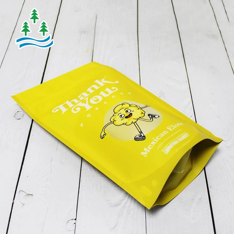 35g Bag Ldpe Zipper Waterproof Aluminium Custom Food Packaging Foil Laminated Pouch Aluminum Packing Sachet Printing Mylar Bag