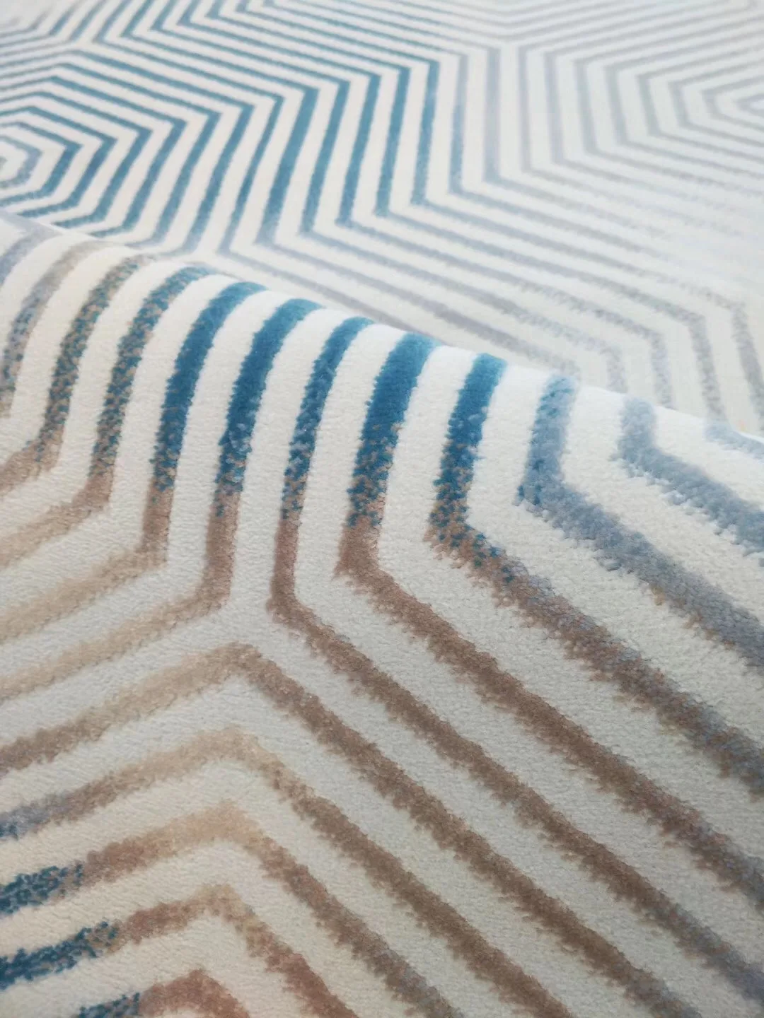 Home Carpetdroom Rug Luxurcarpetet Floor Area Rug Big Carpets for Living Room Om 1 Piece Fashion Modern Bedroom Carpet Striped