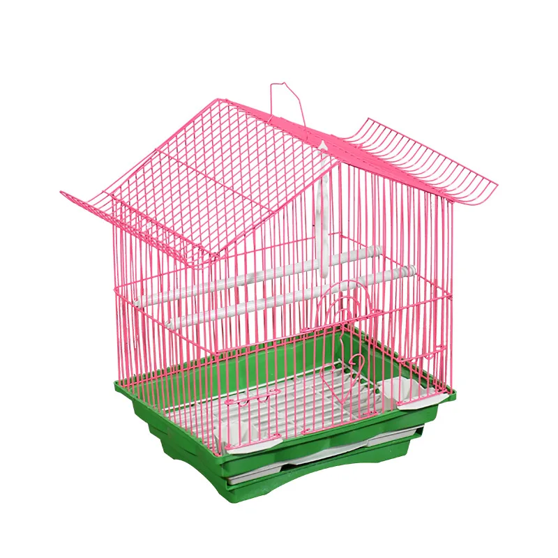 Rectangle Stackable breeding  love bird breeding cage  fancy bird cages