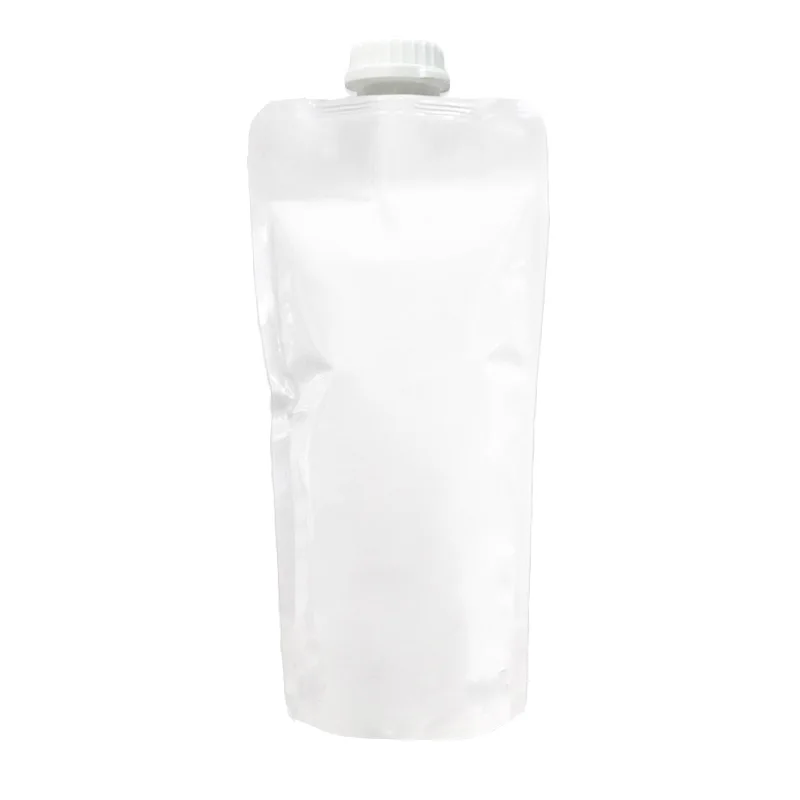 Eco-Friendly 3L 70Microns NY/VMPET/CPP Strong Sealing Inventory Foil Moisture Proof Wine Pouches Bag With Spout And Valve