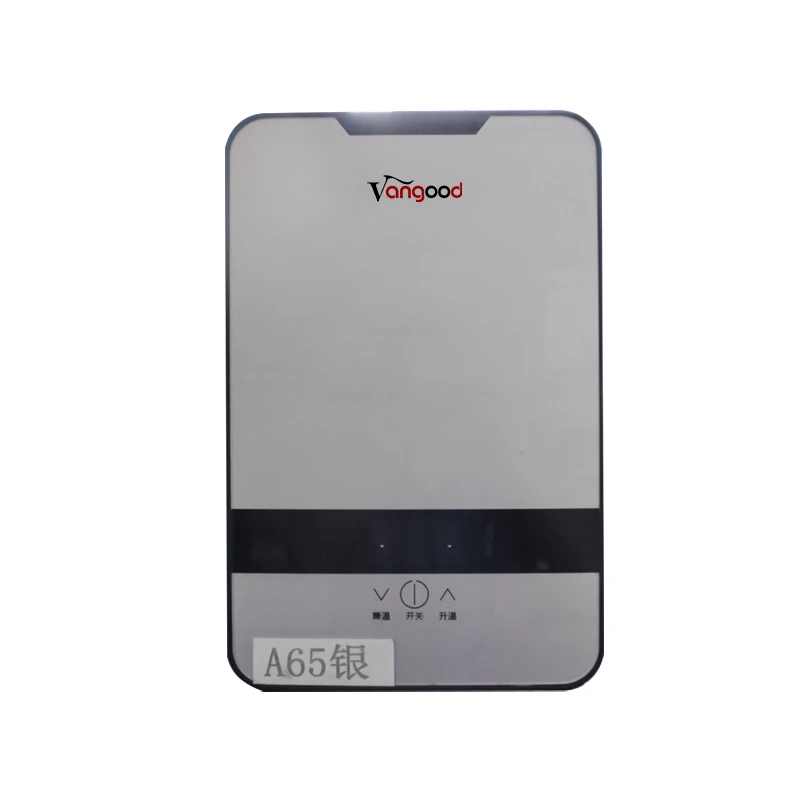 Low Power Kitchen Instant Electric Portable LCD Mini Hot Water Heater