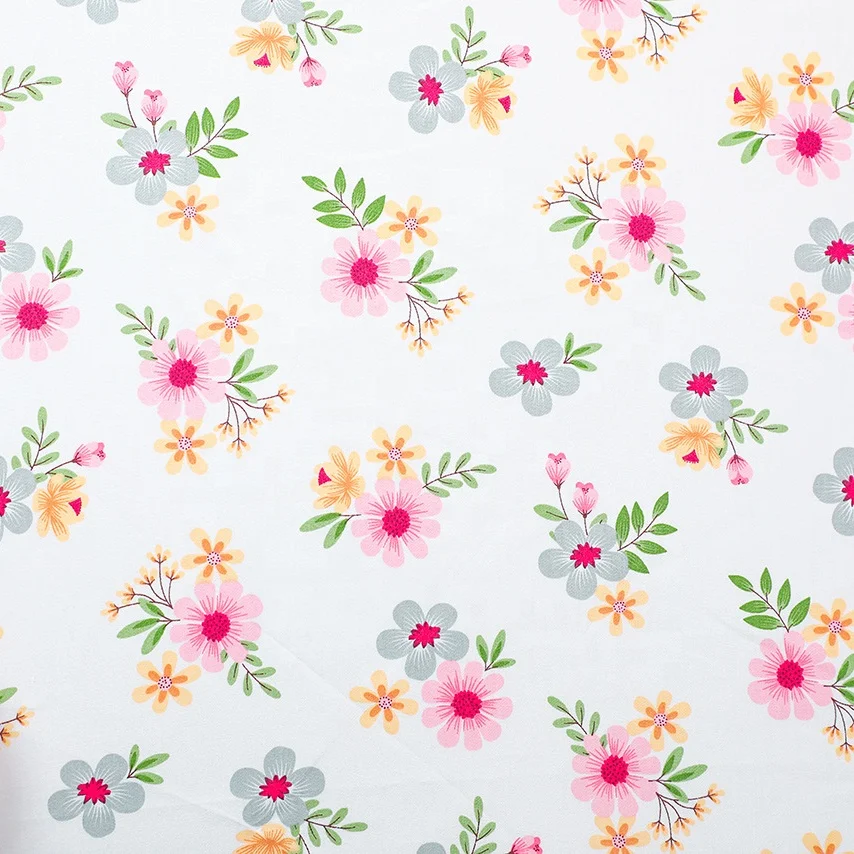 High Quality Pure Cotton Fabric