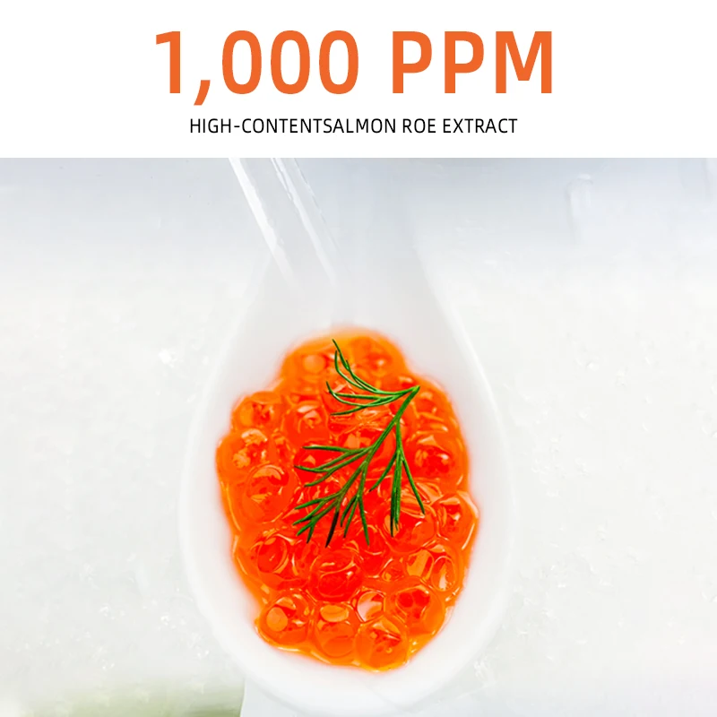 OEM Korea Skincare beauty products Microneedle Cellular Stem Cell Ampoule Serum Reduce eye bags&circle Day &night for daily use