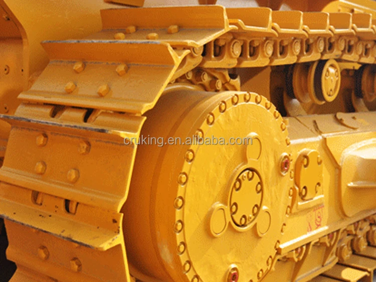 Chinese Top Brand New Hydraulic Crawler Mini Bulldozer 130HP SD13U  Bulldozer Machinery U-Blade High Quality in Stock
