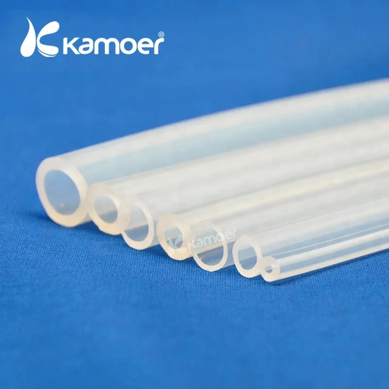Kamoer Silicone Tubing Size ID9.6mm x OD14.6mm