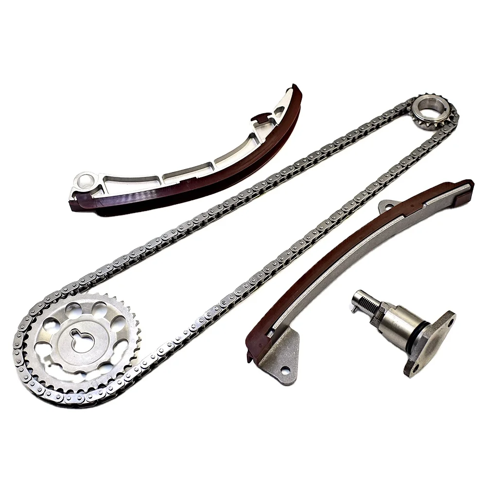 Engine Spare Parts High Quality For Corolla 1.8 1Zz-Fe Timing Chain Kit