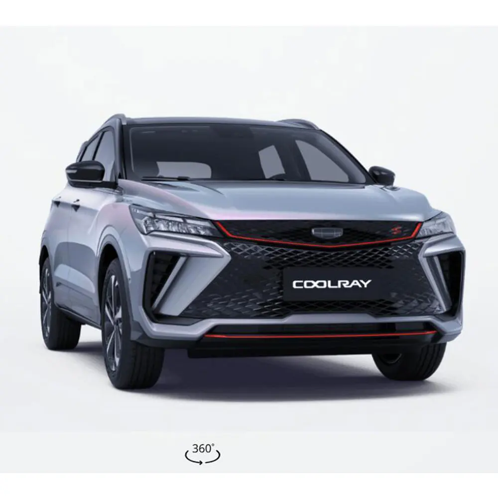 Geely binyue cool geely coolray 2024 1 5 т DCT бензиновый внедорожник для Ливана