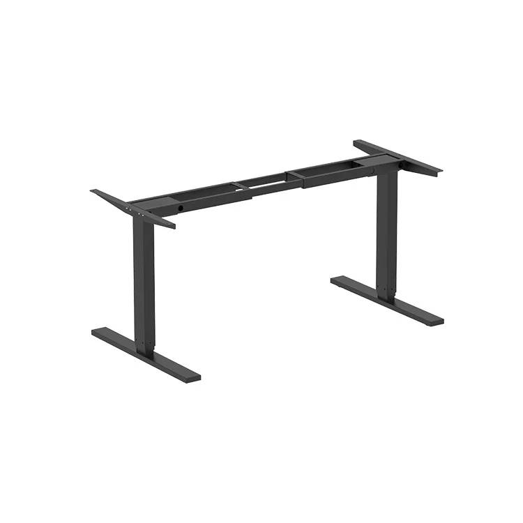 
Latest Design Superior Quality Inverted 3 Section Double Motor Three Legs Table Frame 