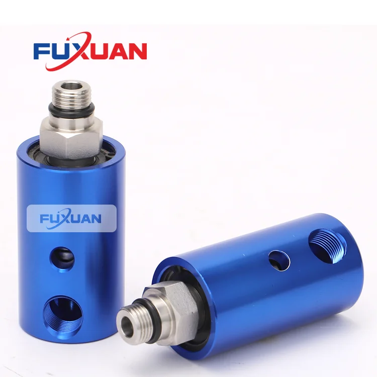 1116 series Single channel High speed Coolant rotary union 1116-555-143