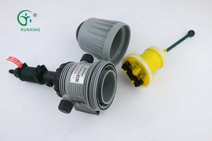 2025 Advanced Automatic Ratio Fertilizer Pump for Agricultural Irrigation Systems & Garden Watering & Farmland Fertilization