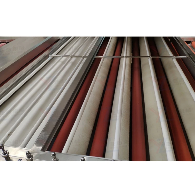 Hot sale glass washing machine with low price tempered glass washer and dryer mini mirror glass washing machine