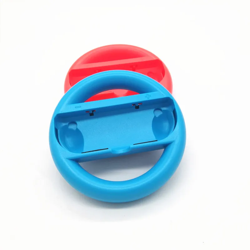 For Nintendo Switch NS Controller Wheel Grip Racing Wheel Handle Super Light Version Joy-Con Steering Wheel