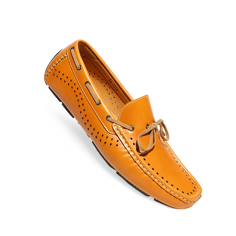 
Custom Best selling light weight comfortable spring pu men Tassel Loafers shoes 