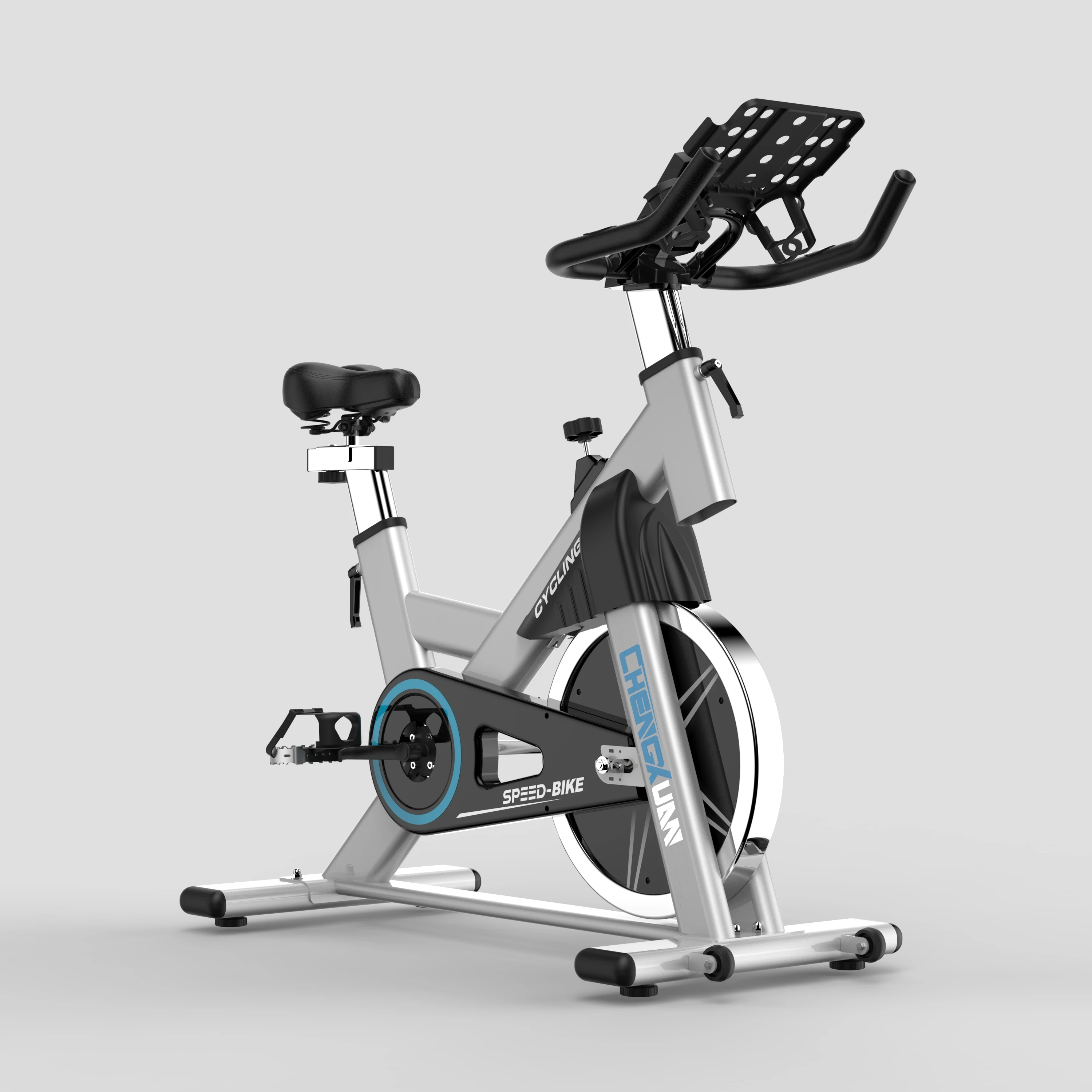KW7000 Household factory direct Gym Fitness Mini Indoor Spin Spinning Exercise Bike