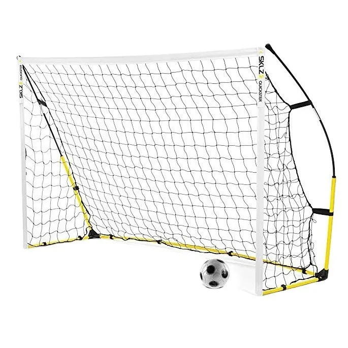 12*6FT Hot Sell Portable Soccer Net Football Goal Football Net soccer training
