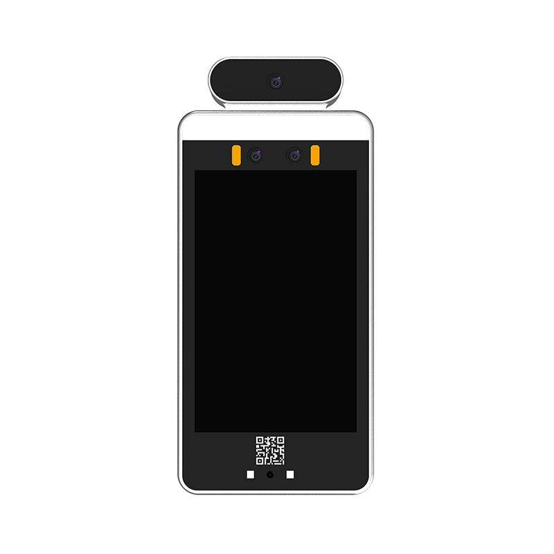 vaccine qr code scanner eu printer health code access control face recognition temperature measurement kiosk