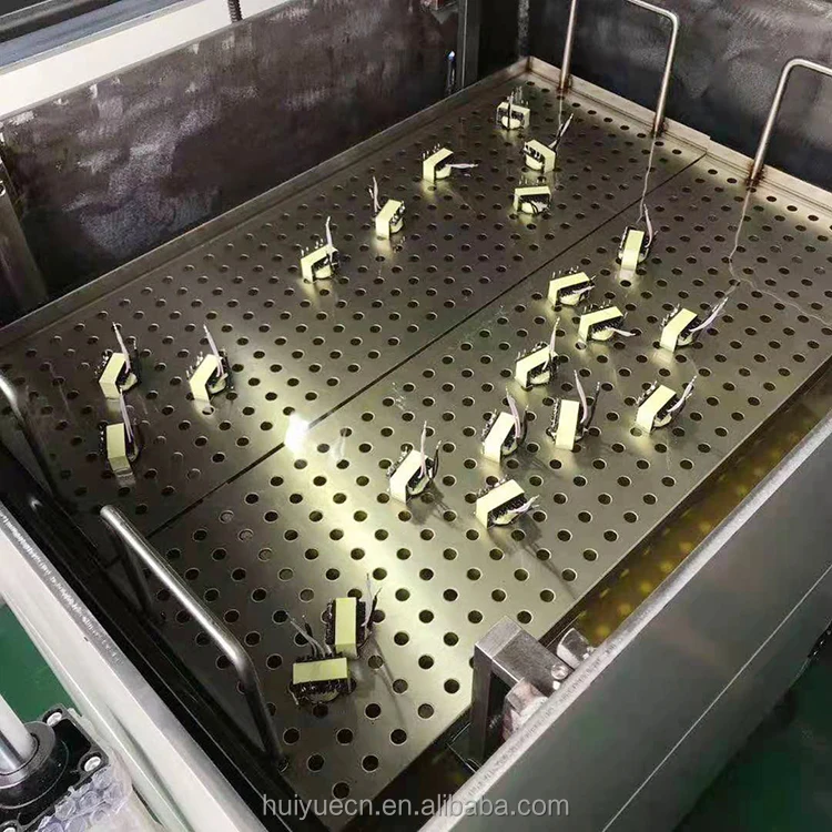 Industrial electronic equipment vacuum pressure impregnation machine