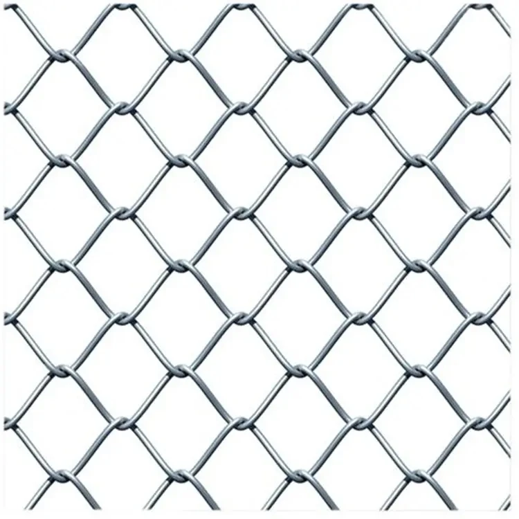 Chinese factory Direct Manufacturer  Hot Sale PVC Coated Chain Link Fencing
