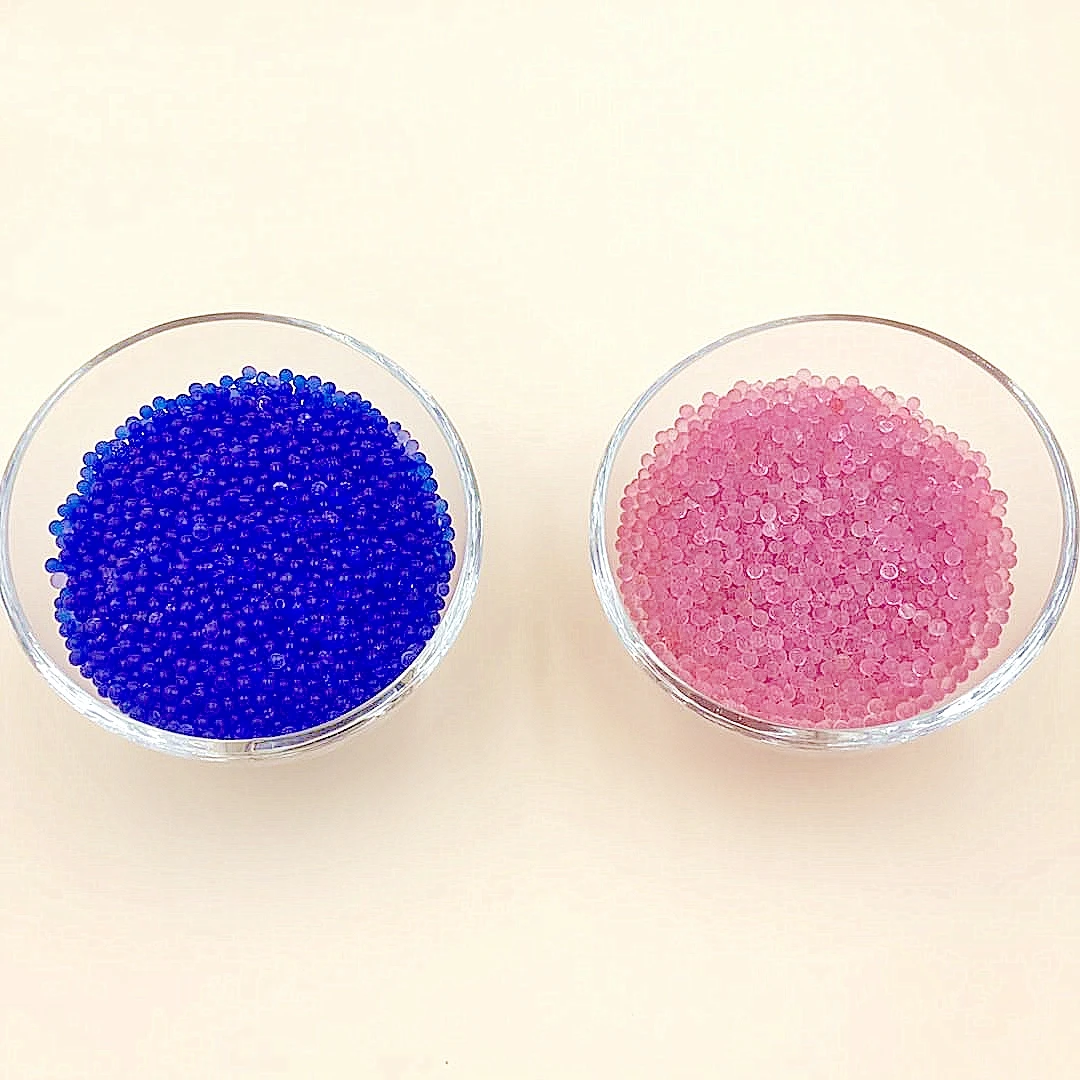 Best Price Blue Silica Gel Indicating Bead Chemical Desiccant in 2-4 mm