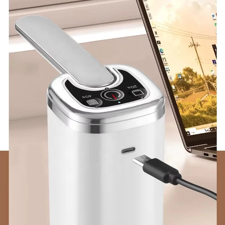 Kitchen Pump Fast Semi Circulating Electric Automatic  Detachable Tube Portable USB Operated 5 Gallon Electric Water Dispenser