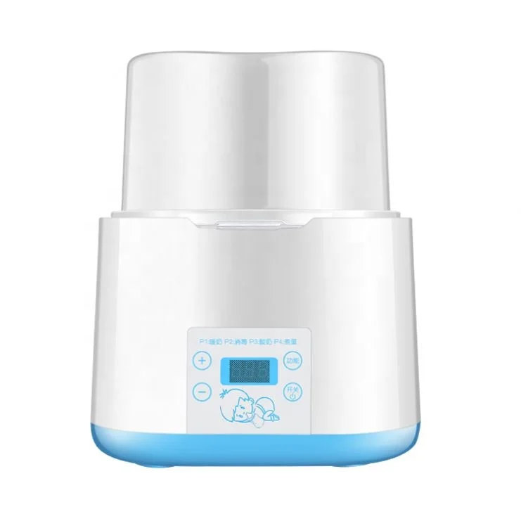 
Factory directly Home & Car Use Quick Heat Up Thermostat Warmer Machine Multi Function Baby Bottle Milk Warmer 