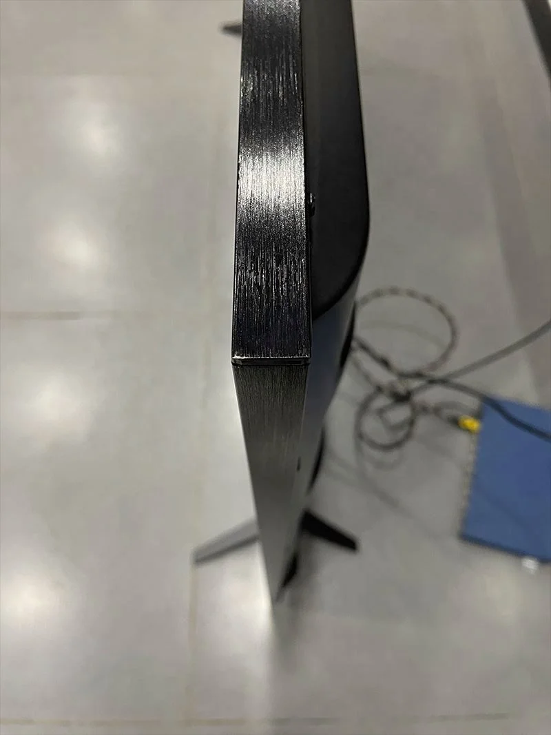 Factory High Quality Smart Tv 32 Inch 4K Tv Screen Led Television Super Thin Fhd 43 Inch With Multi-Function Ports Fernseher