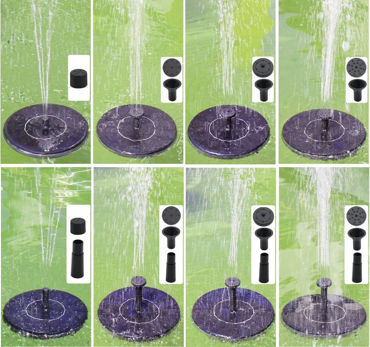 Solar Fountain Pump  Wholesale Solar Water Fountain Dragon Solar Water Fountain