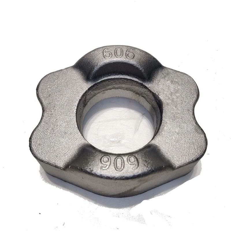 
Good Various Durable Using Mating Forged Steel Flange Sae 606 