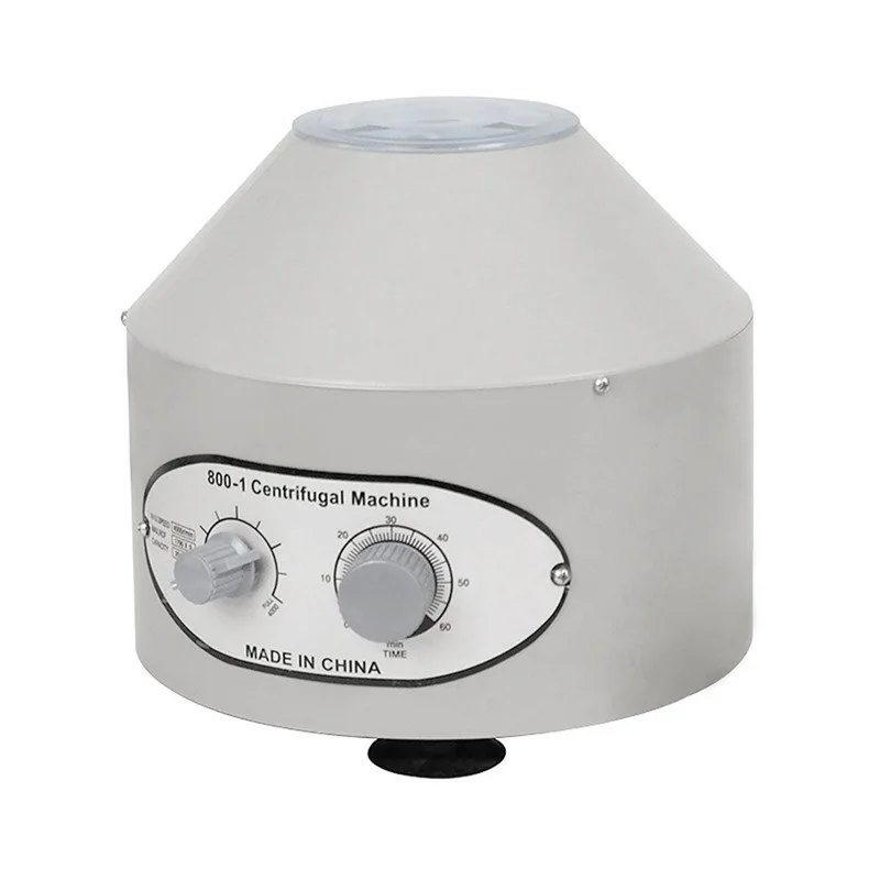 Mini Portable Prp Centrifugal Blower Fans Low Speed Blood Seperation Machine Decanter Centrifuge  For Lab And Industrial