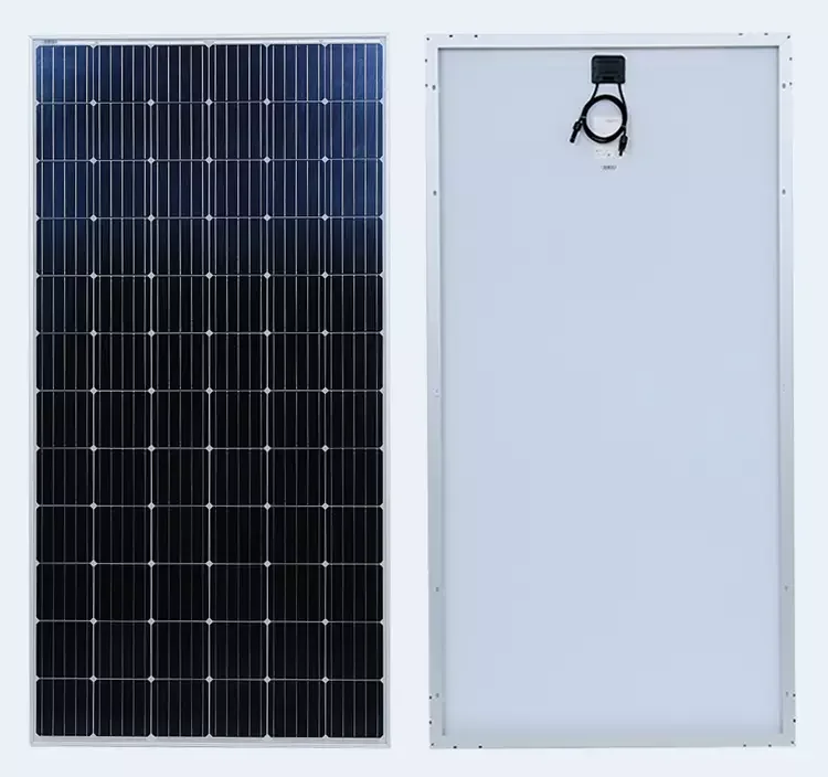 Vmaxpower Popular Selling Competitive  monocrystalline flexible pv Solar Panel Plates cell price