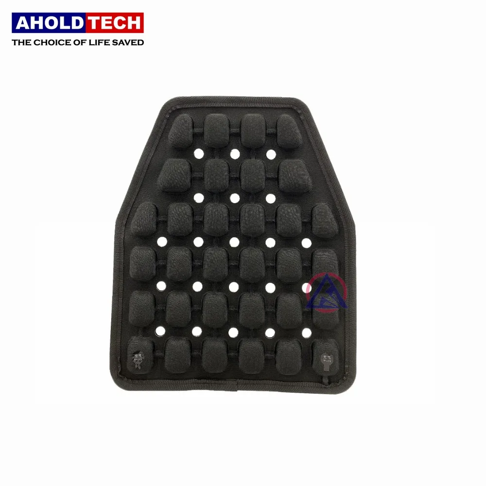Aholdtech CP02 Breathable Airflow  Crash Pad For Vest Removable Cushion Pad For Paintball Game Vest