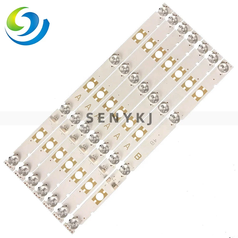 Led-Телевизор подсветка полосы для Sony машинка стрижки 48 Вт LB48009 V0_03 V1_04 ТВ ПОДСВЕТКА оптовая продажа KDL-48W653 KDL-48W650 KDL-48W650D