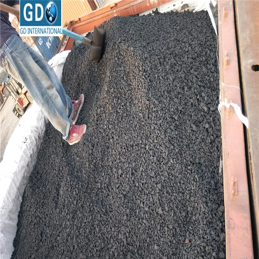 Кокс-Бриз 10-30 мм 10-25 кокс для ферросплавной