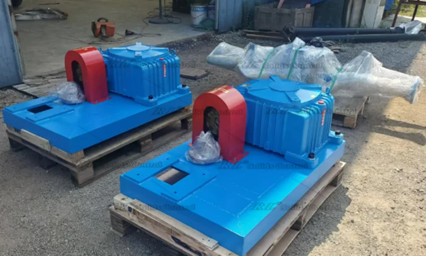 Mud mixing equipment Drilling fluid mixer