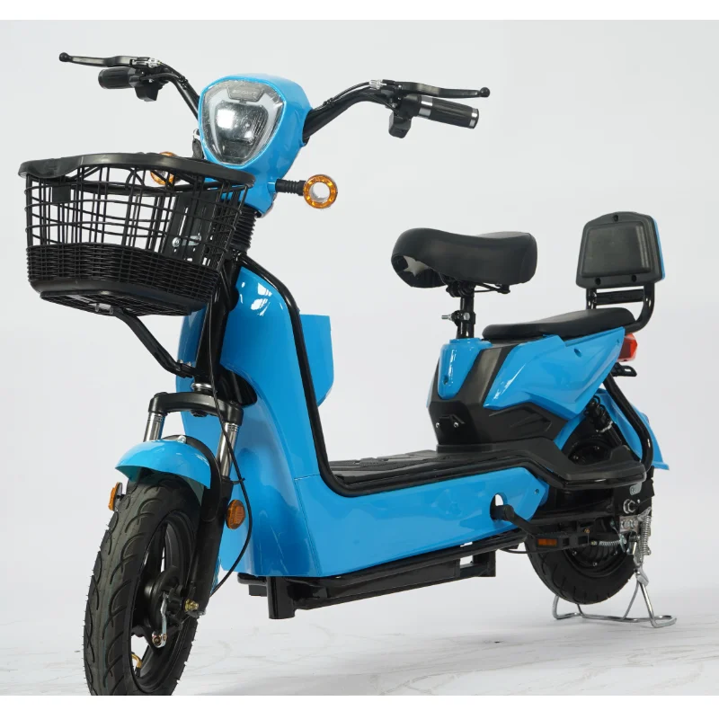 2 Wheels E-Bike Electric Bicycle 2 Wheel Open Ebike For Adult