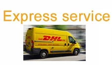 Cheapest DHL DDU Door To Door Freight Forwarder From China To Mexico/USA Express Customs Clearance Air Freight Agent