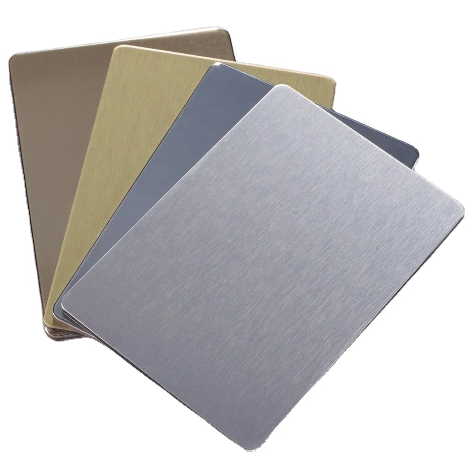Sandwich Panels Aluminium Composite Panels Wall Board Cladding or Standard Wholesale Price Extrior Wall Cladding