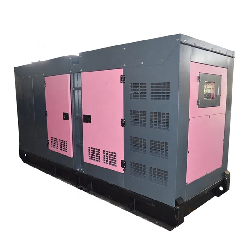 Prime 250kw alternator 250 kw power station 313kva 250kw electric generator