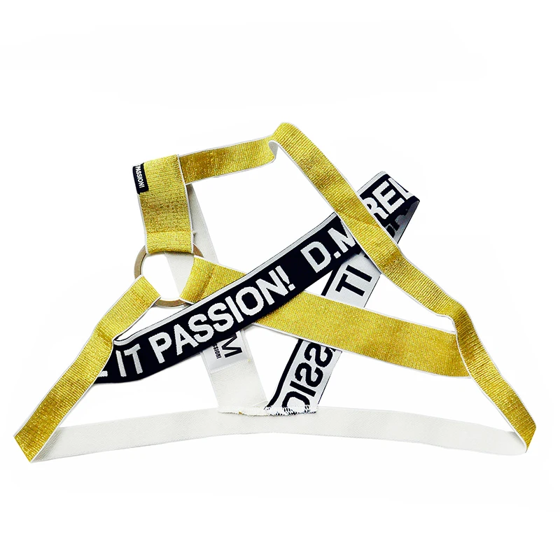 Бандажное снаряжение с логотипом на заказ, сияющий бандажный ремень, удерживающий фиксатор для тела для мужчин, одежда для вечеринки, для шоу с повязкой на руку