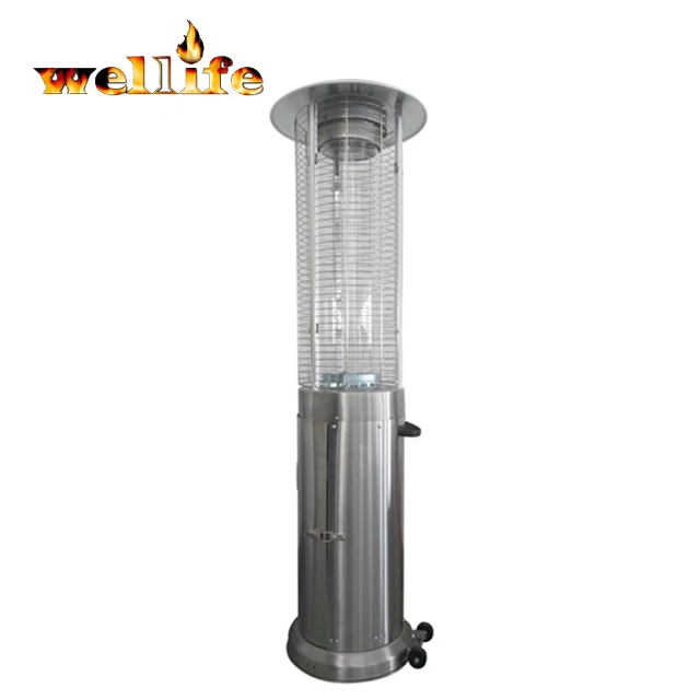 China Factory  Hot Sale Round shape competitive price  spiral flame patio heater