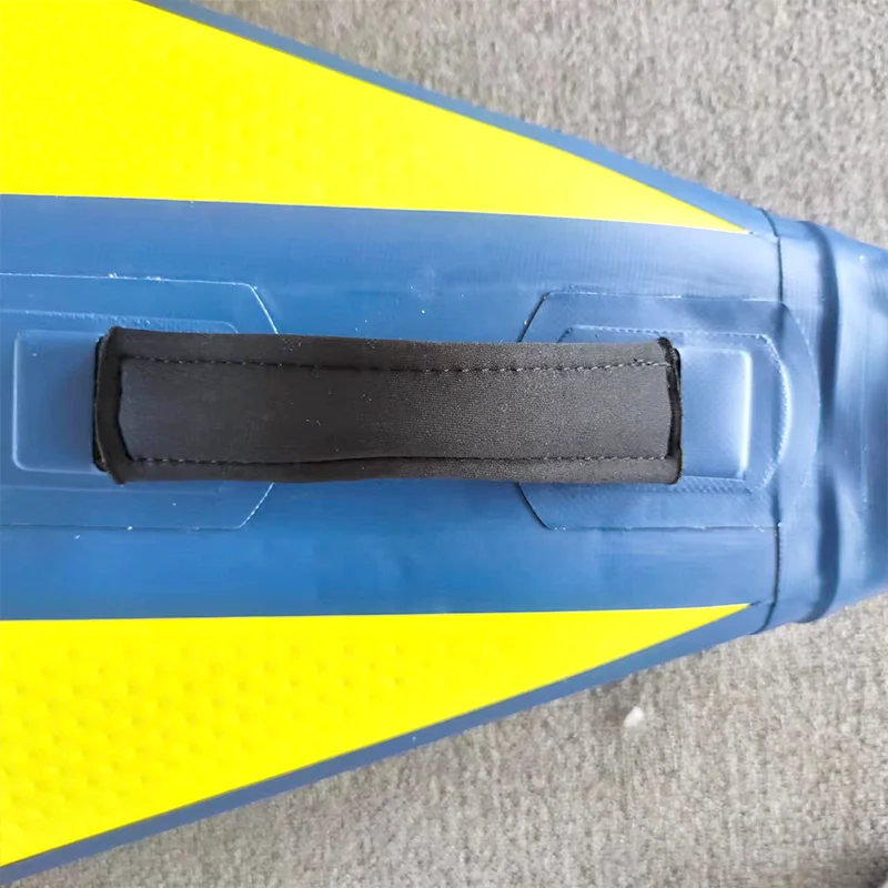 OEM/ODM dropstitch PVC 1/2 person inflatable fishing kayak boat