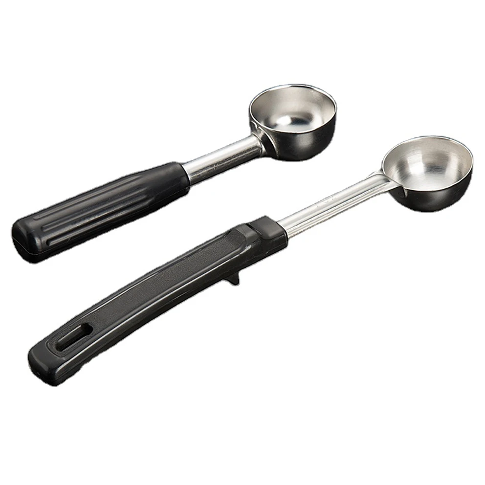 Promotional Good Quality Stainless Steel Heavy Duty Skincare Mini Ice Cream Scoop