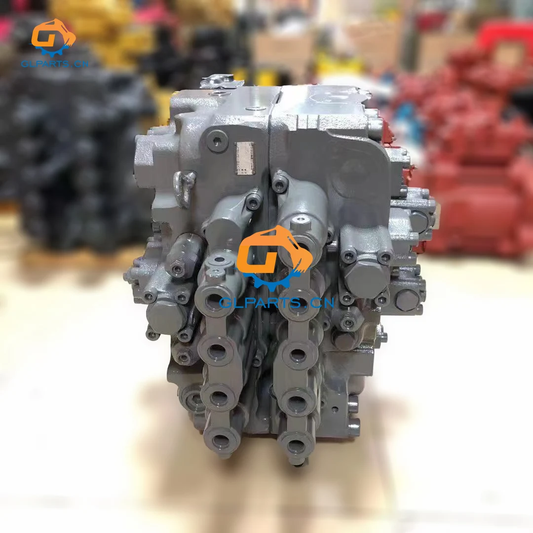EX200-6 экскаватор EX200 Гидравлический Главный регулирующий клапан для hitachi