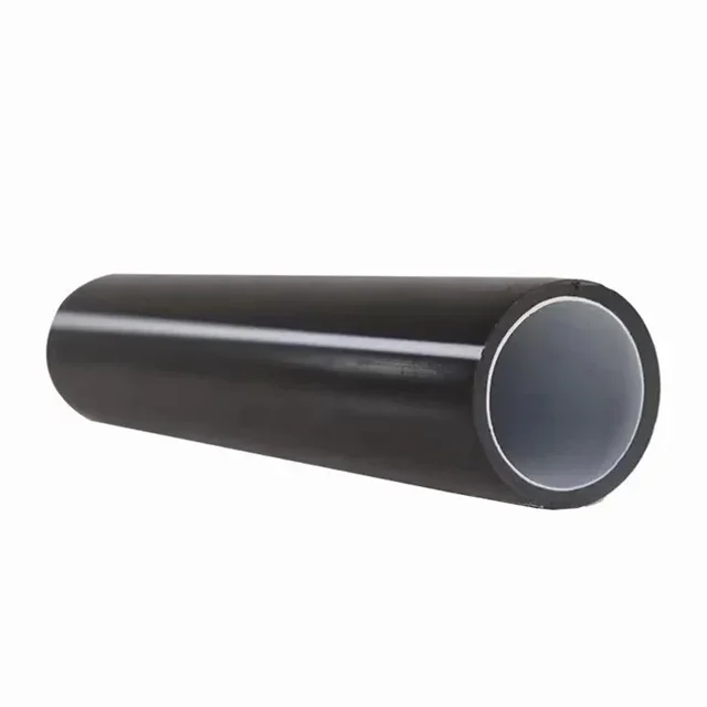 32mm 34mm 40mm  hdpe conduit pipe Communication PE optical fiber cable duct HDPE silicon core pipe