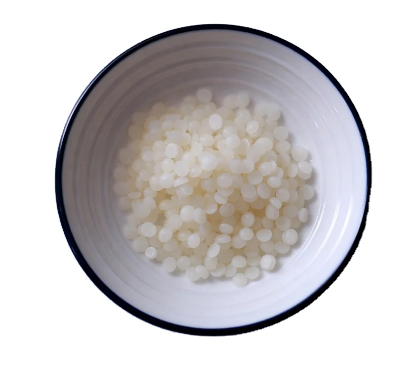 Mixture of  alkyl amines and borate ester granular internal anti-static agent for polyolefins