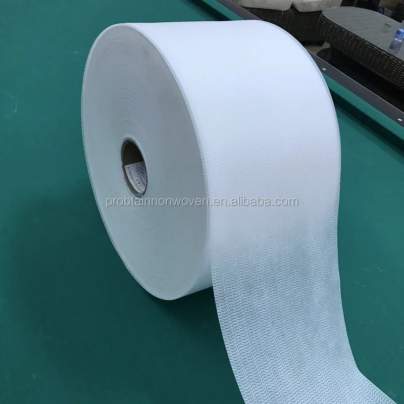 Nonwoven Fabric Plain Pp Non Woven Bag Polyurethane Breathable Film With Handle