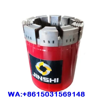 brocas de la mejor calidad BQ,NQ,HQ,PQ,NQ3,HQ3 PQ3,BTW,NTW,HTW